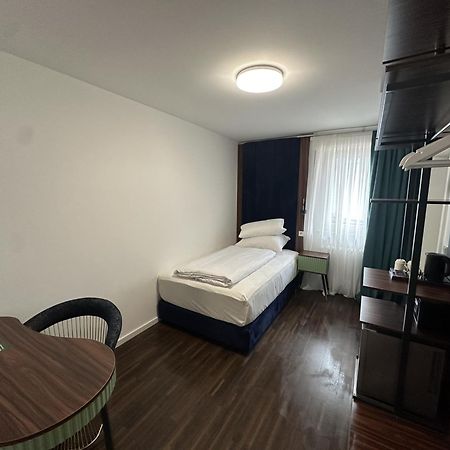 Ap Hotel Mannheim Viernheim Exteriér fotografie