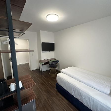Ap Hotel Mannheim Viernheim Exteriér fotografie