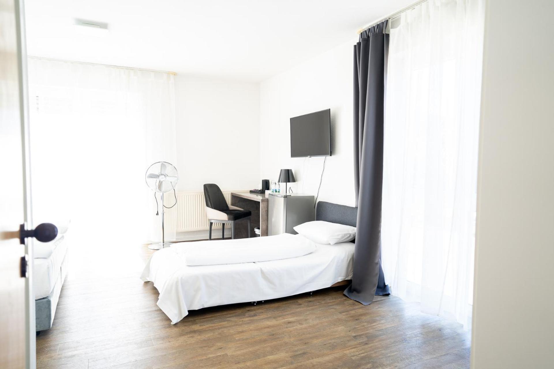 Ap Hotel Mannheim Viernheim Exteriér fotografie