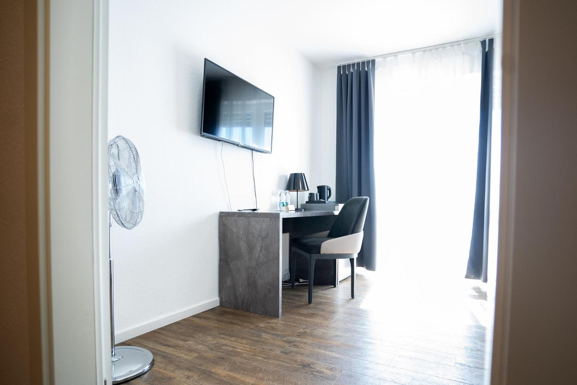 Ap Hotel Mannheim Viernheim Exteriér fotografie