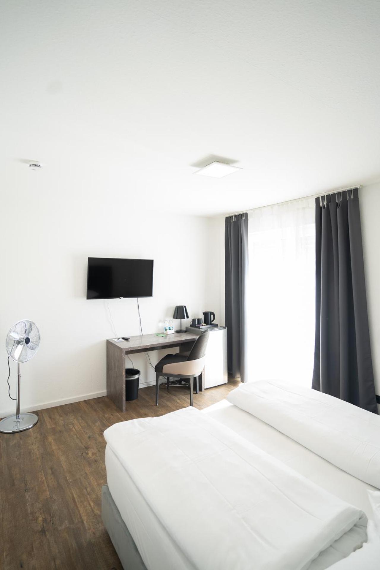 Ap Hotel Mannheim Viernheim Exteriér fotografie