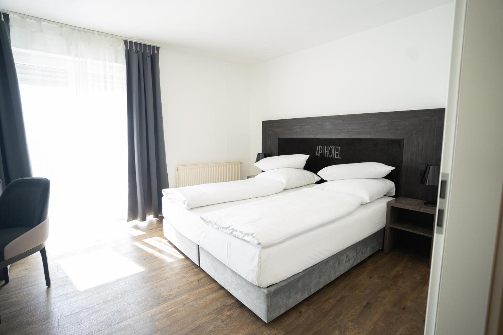 Ap Hotel Mannheim Viernheim Exteriér fotografie