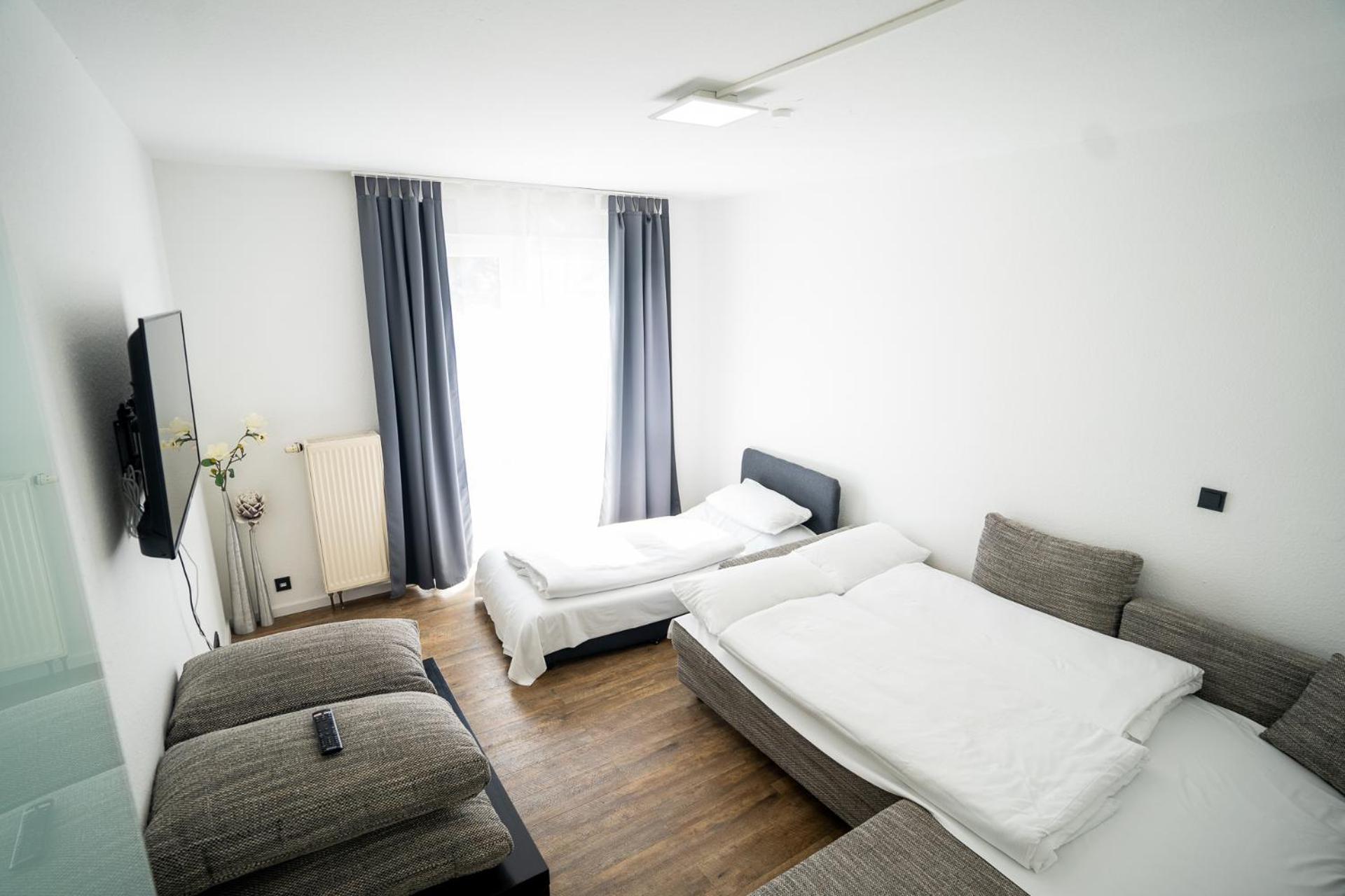 Ap Hotel Mannheim Viernheim Exteriér fotografie
