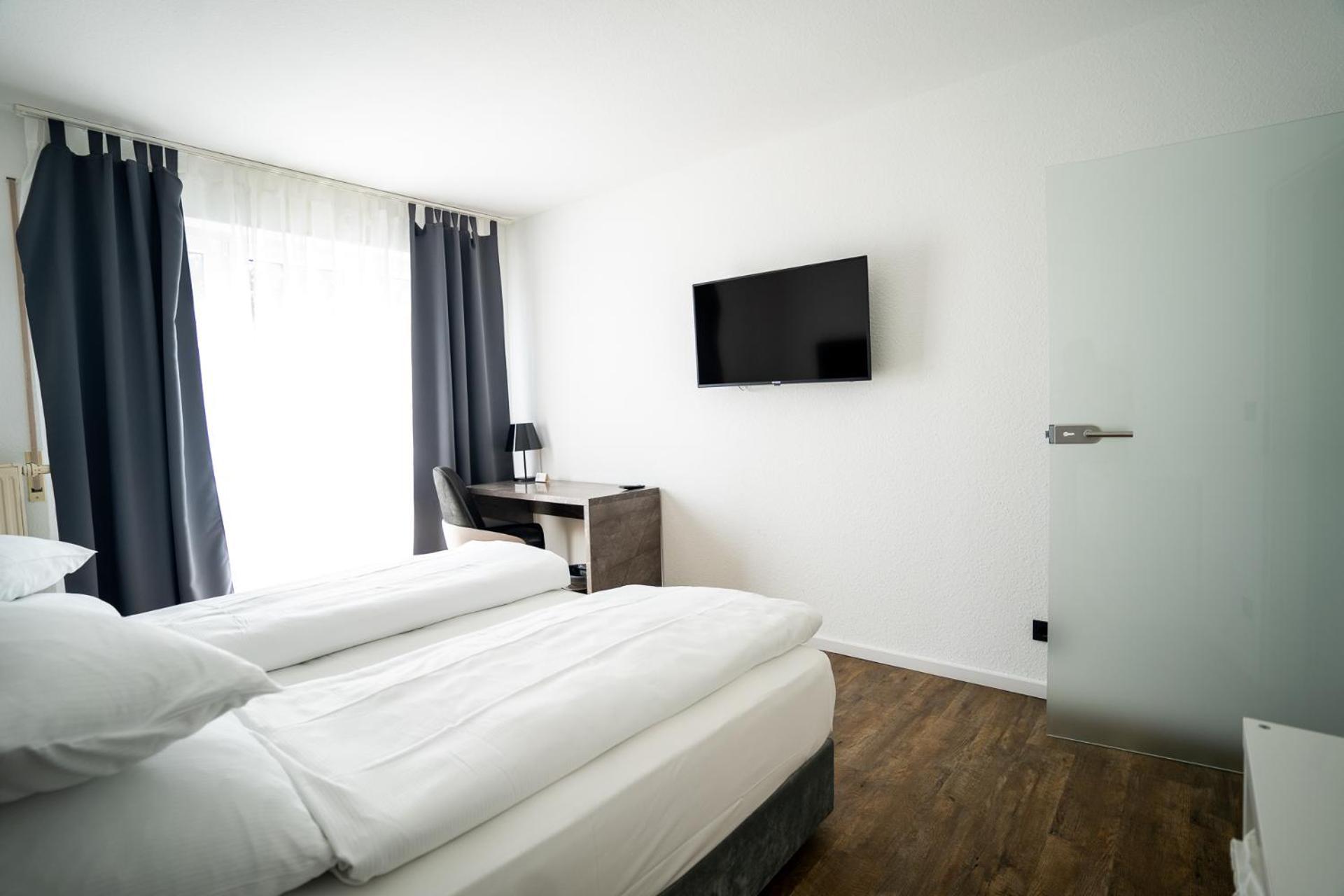 Ap Hotel Mannheim Viernheim Exteriér fotografie