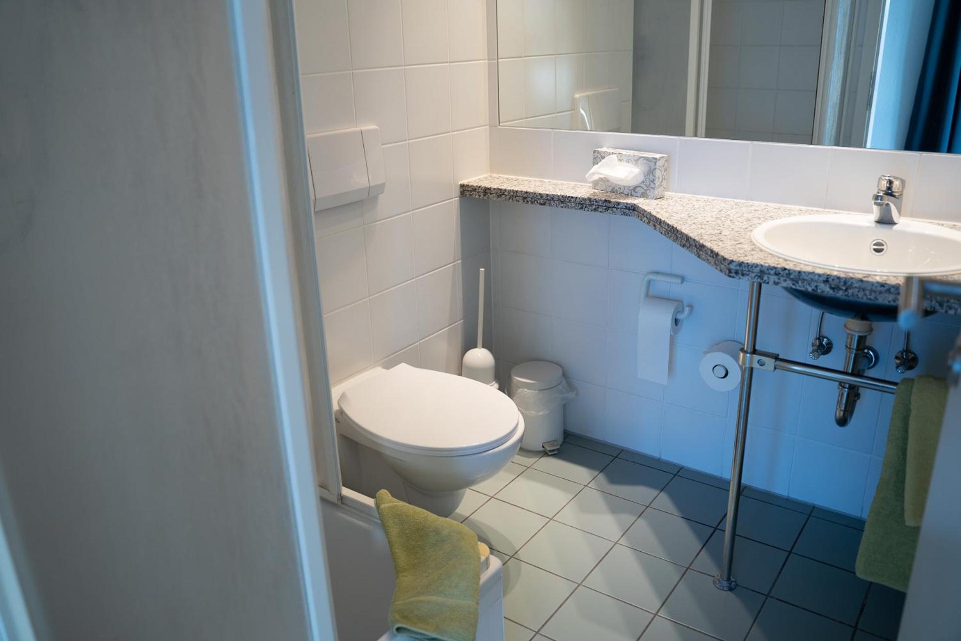 Ap Hotel Mannheim Viernheim Pokoj fotografie