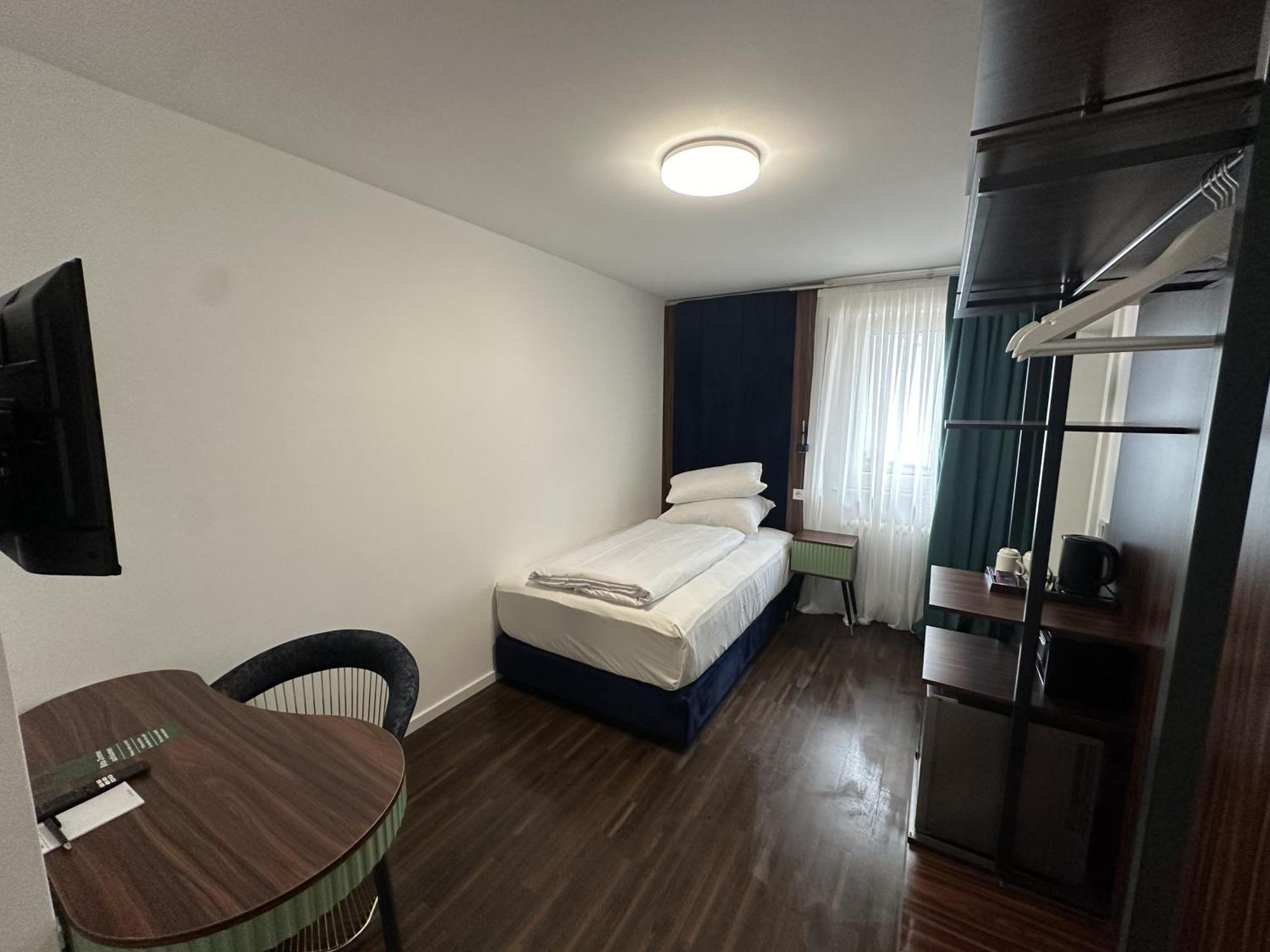 Ap Hotel Mannheim Viernheim Exteriér fotografie