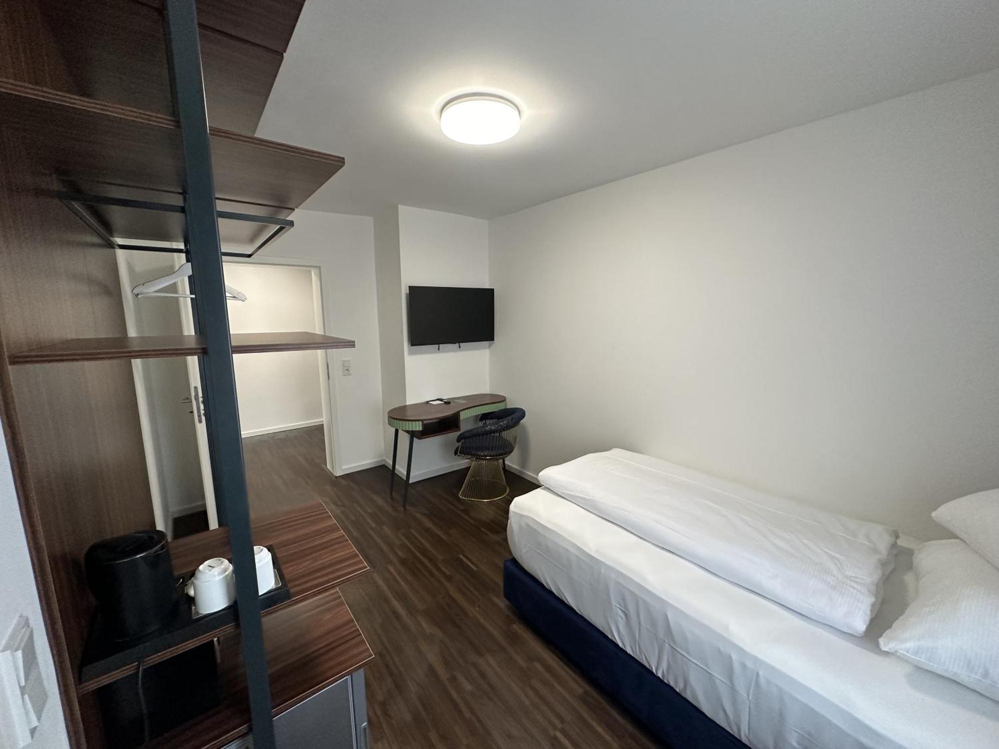 Ap Hotel Mannheim Viernheim Exteriér fotografie