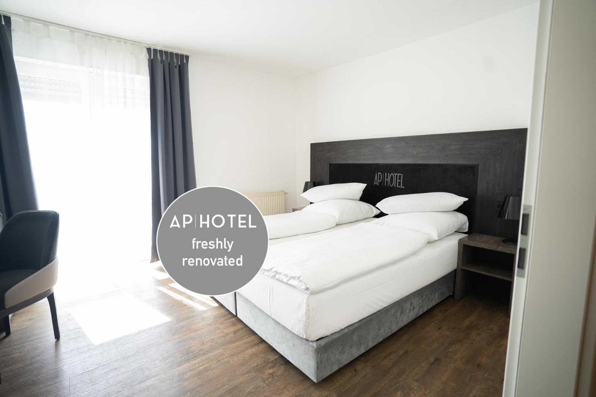 Ap Hotel Mannheim Viernheim Exteriér fotografie